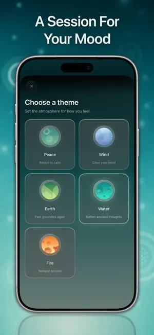 Spiritual Me: Meditation App screenshot 3