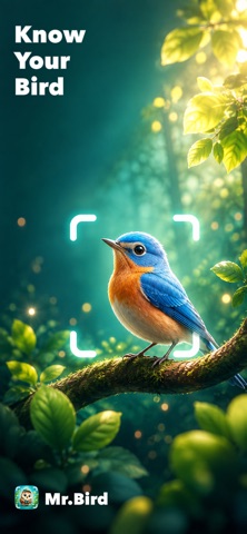 Mr.Bird: Offline Bird ID screenshot