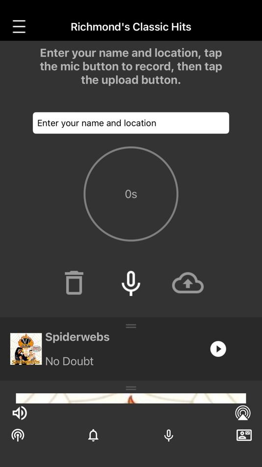 #4. 101.7 The Point. (iOS) Με: Brewer Media Group