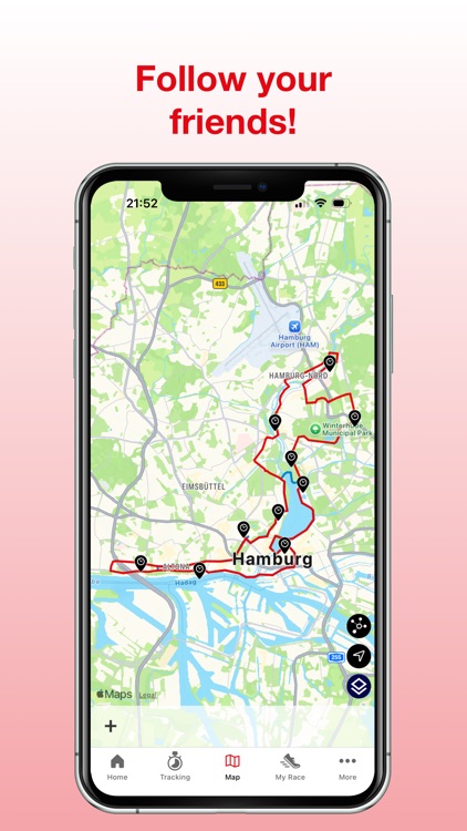 Haspa Marathon Hamburg screenshot-4