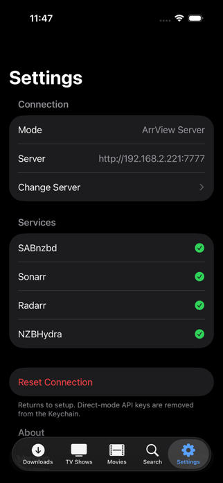 ArrView Screenshot 2 of 3