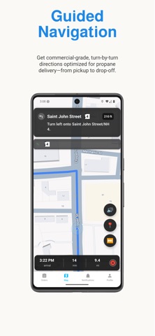 VisViva Driver Connect Screenshot 5 of 5