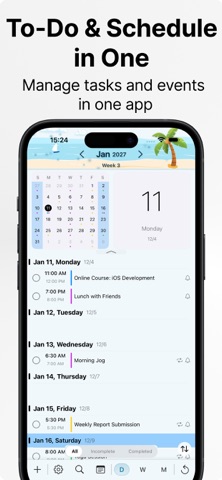 HachiCalendar screenshot