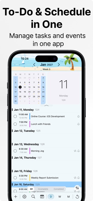 HachiCalendar Screenshot 4 of 9