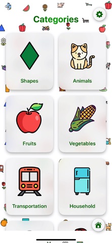 Match & Learn Kids & Toddlers Screenshot 5 of 6