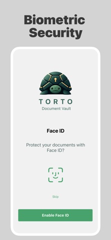 Torto: Document Vault Screenshot 2 of 5