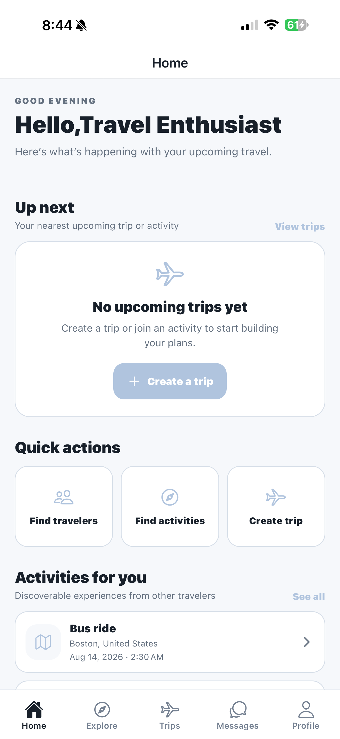 TripCircle Pro screenshot 2