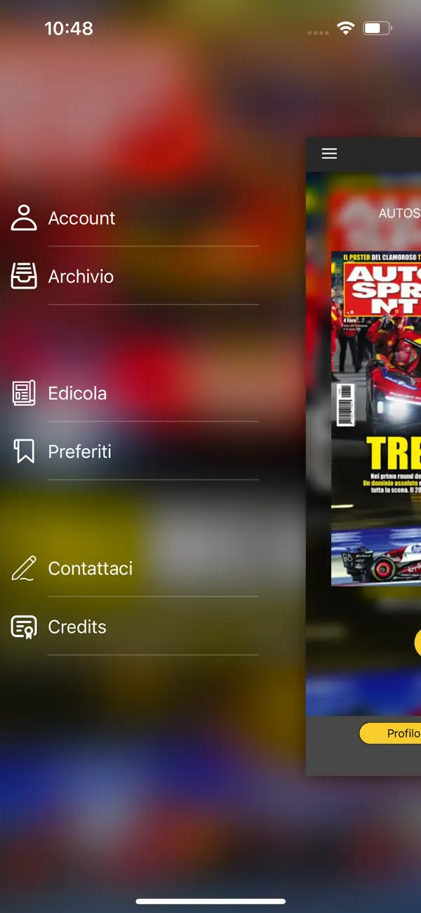 Screenshot #3 pour AUTOSPRINT+