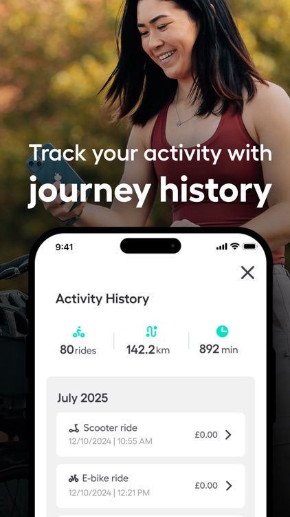 Beryl - bike & e-scooter hire screenshot-7