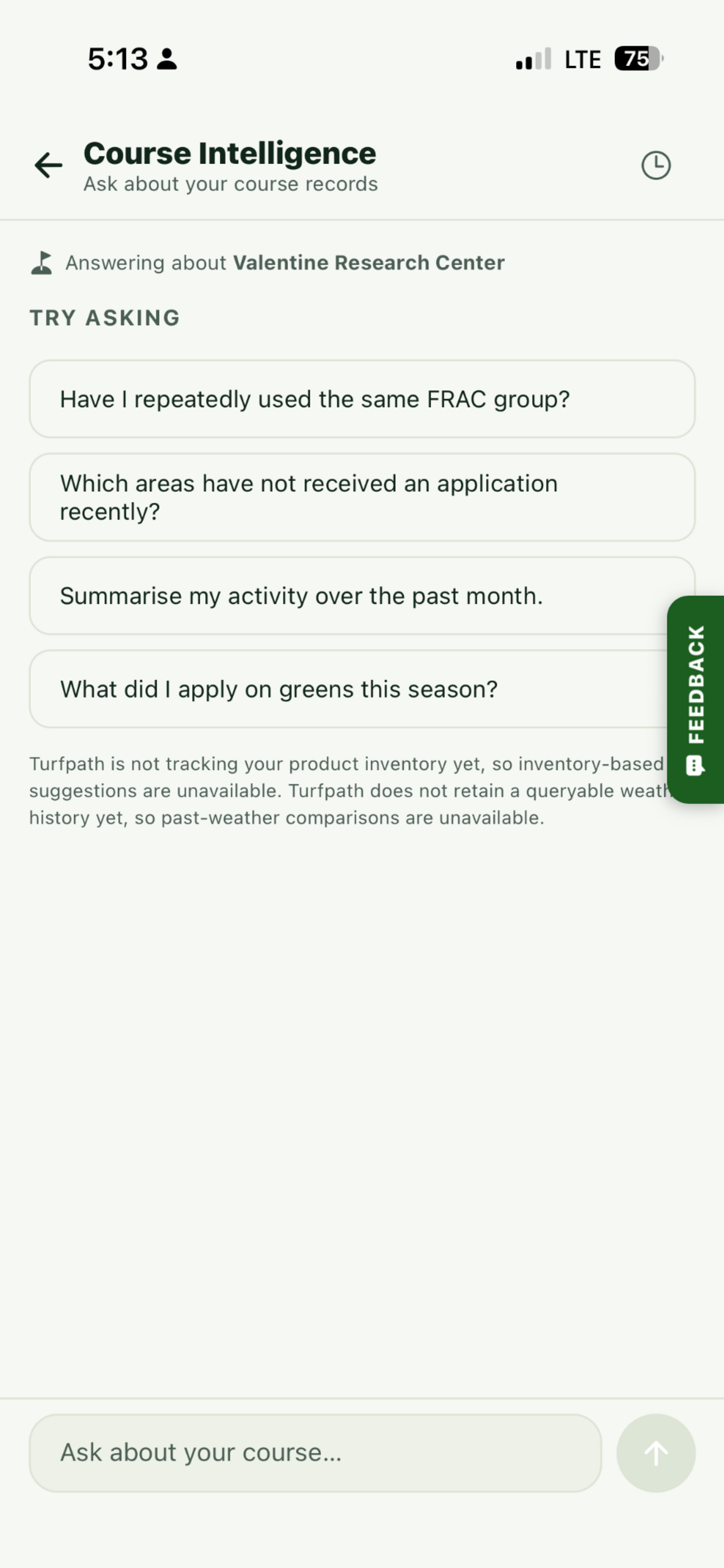 TurfPath screenshot 8