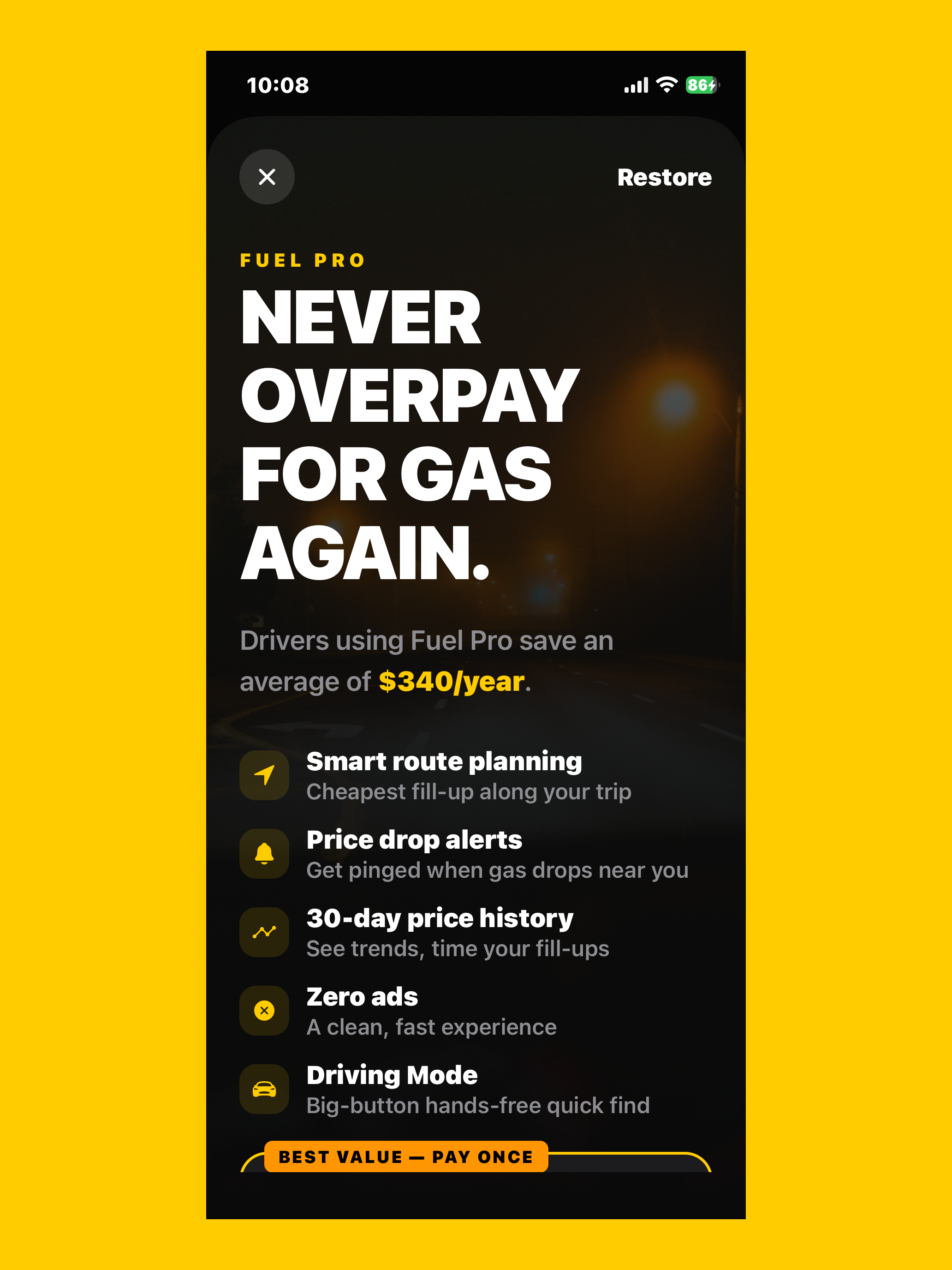 FuelFinder Now screenshot 13
