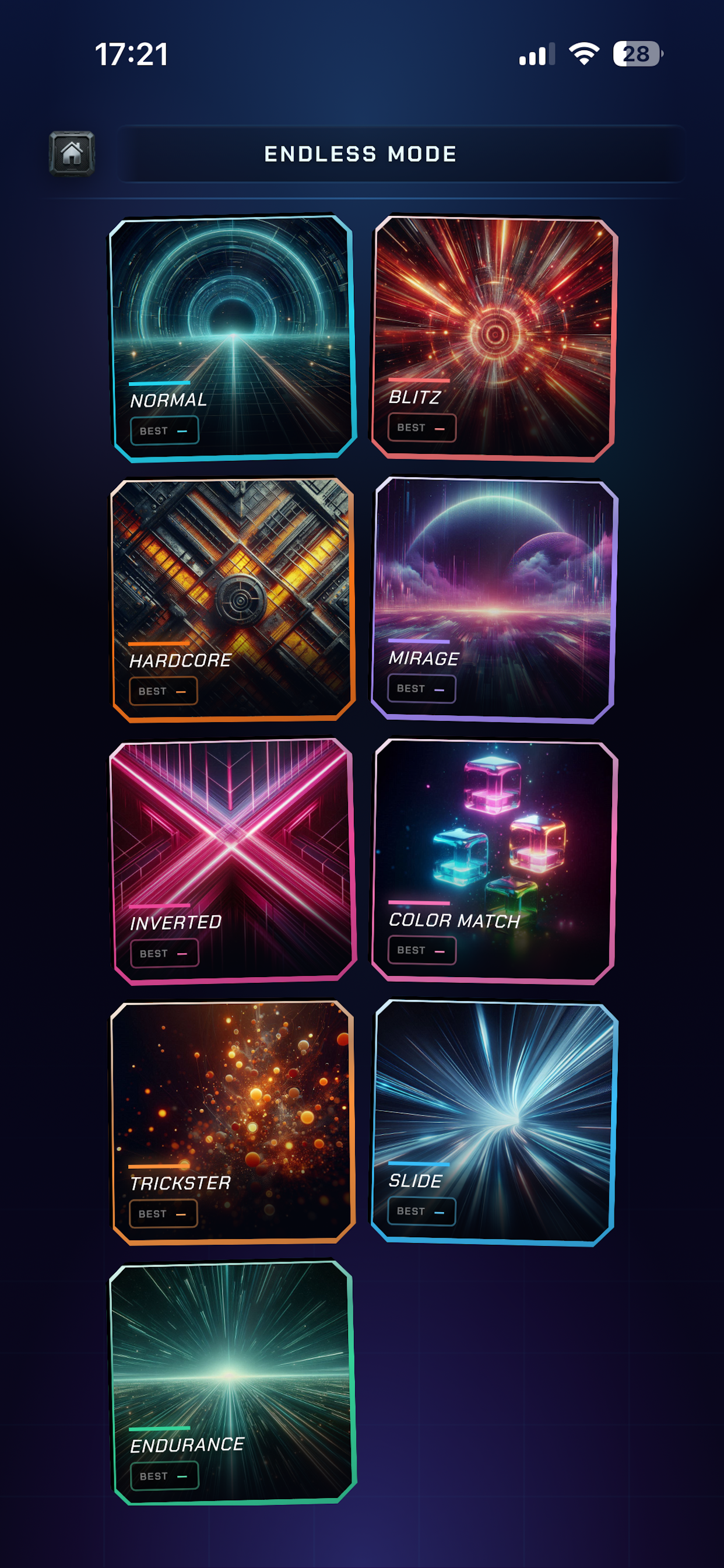 AXIS6: Reflex Arcade Rush screenshot 5