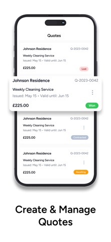 Setjob screenshot