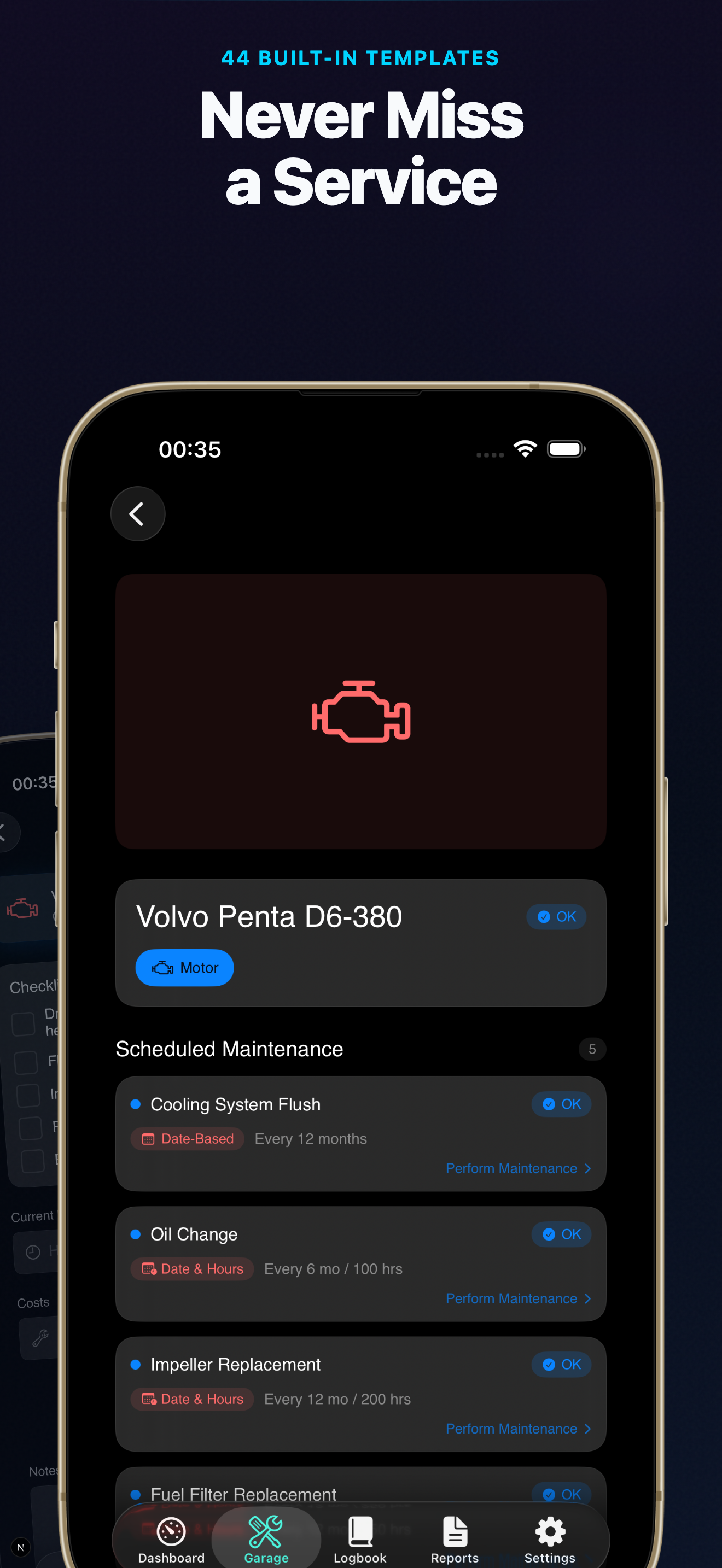 HELM - Yacht Management screenshot 3