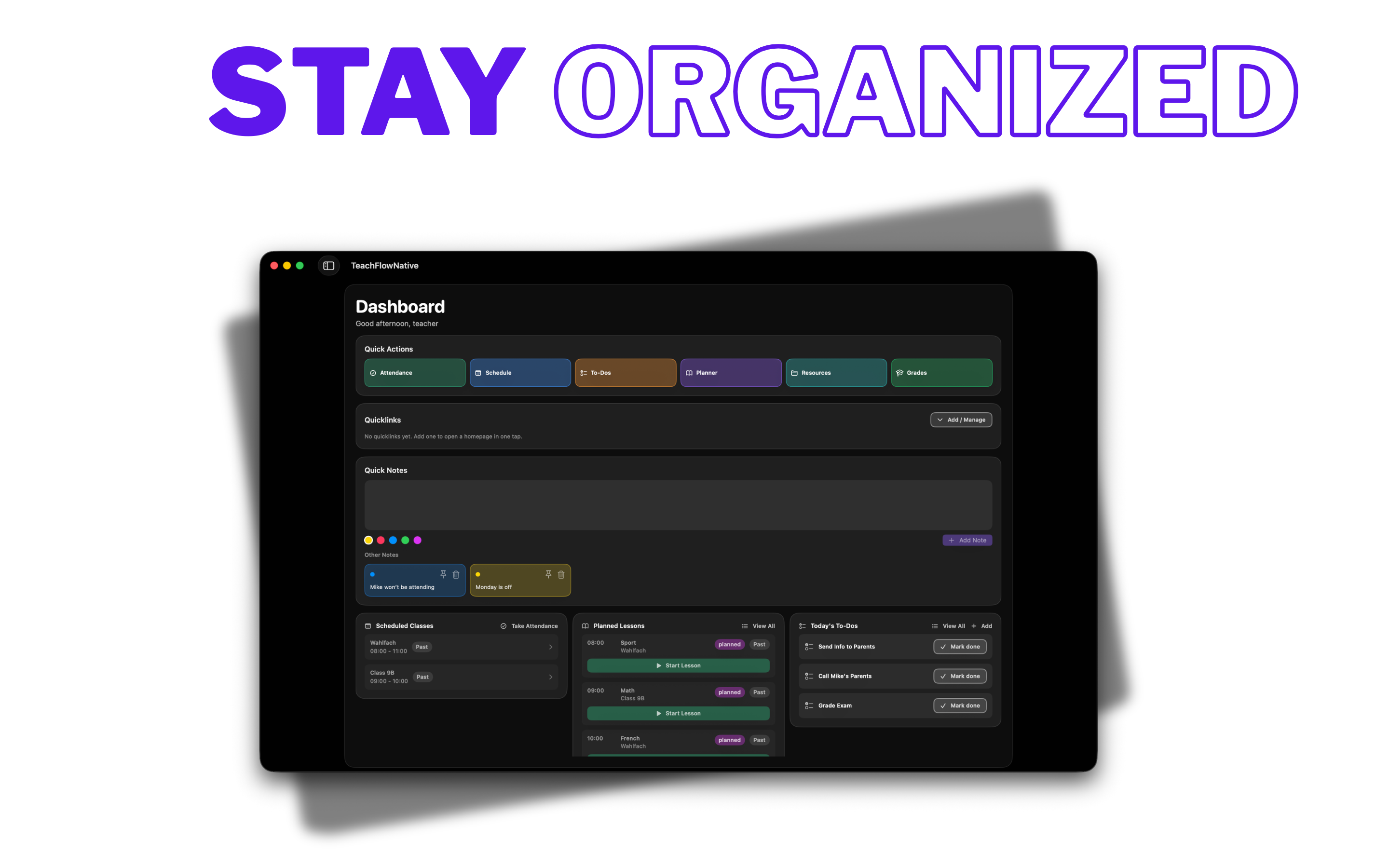 TeachersFlow screenshot 20