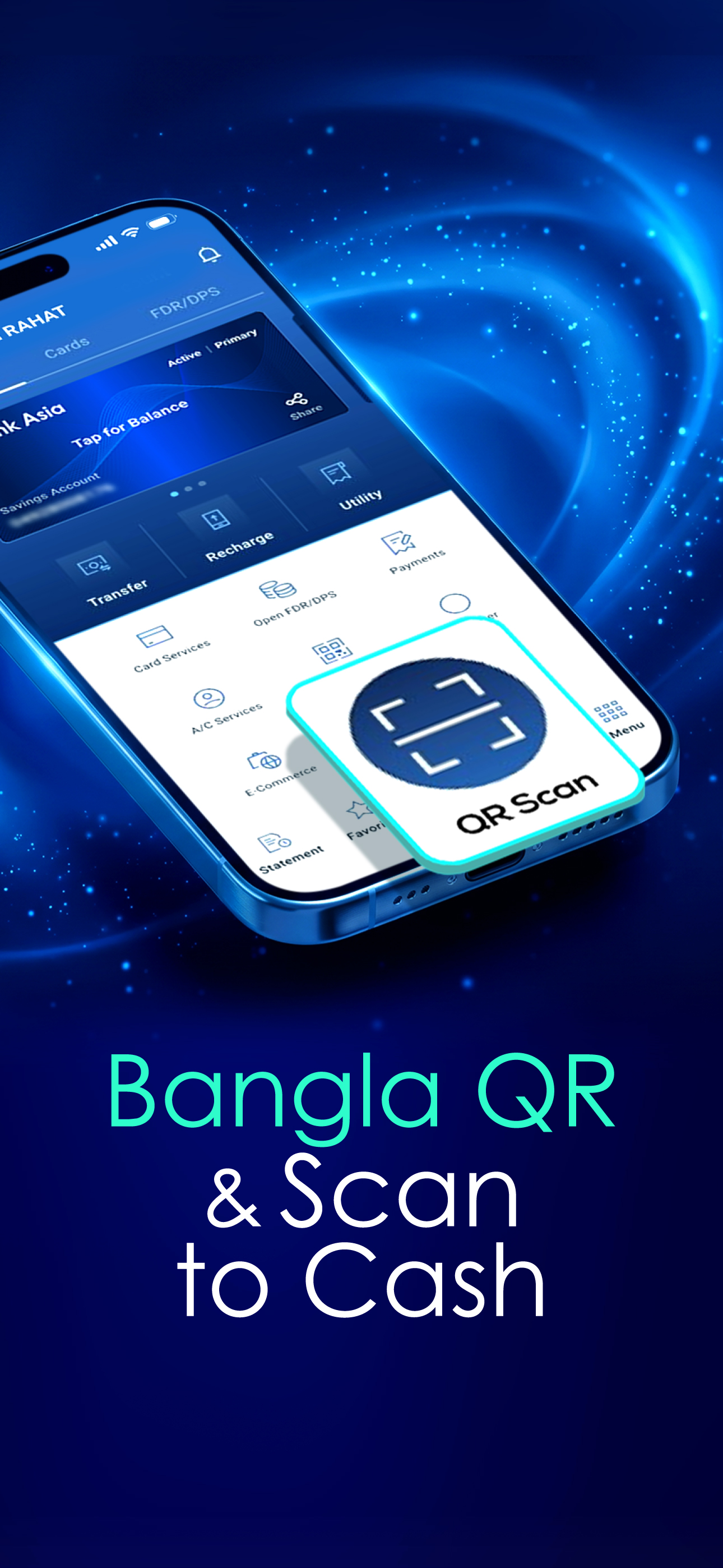Bank Asia Zen