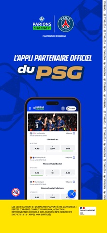 Parions Sport screenshot 3