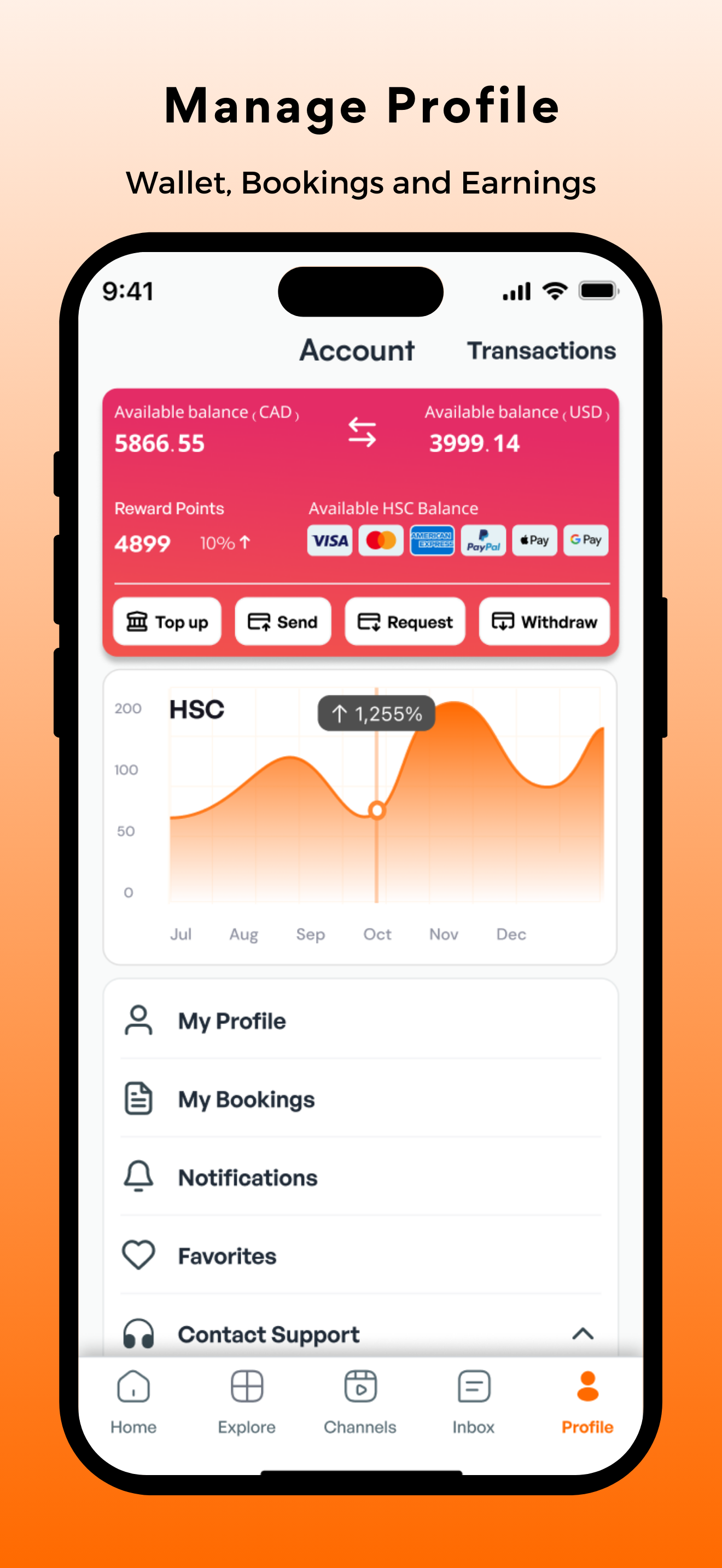 Hotshot – On-Demand Services