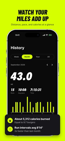 SumCha: Interval Running screenshot 6