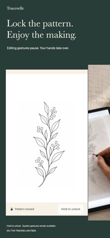Tracevelle: Tracing Lightbox screenshot 3