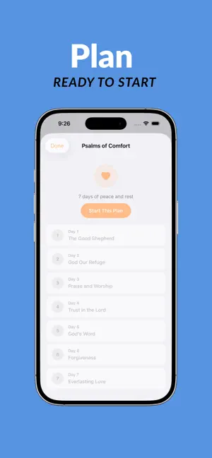Bible App For Everyone screenshot 3