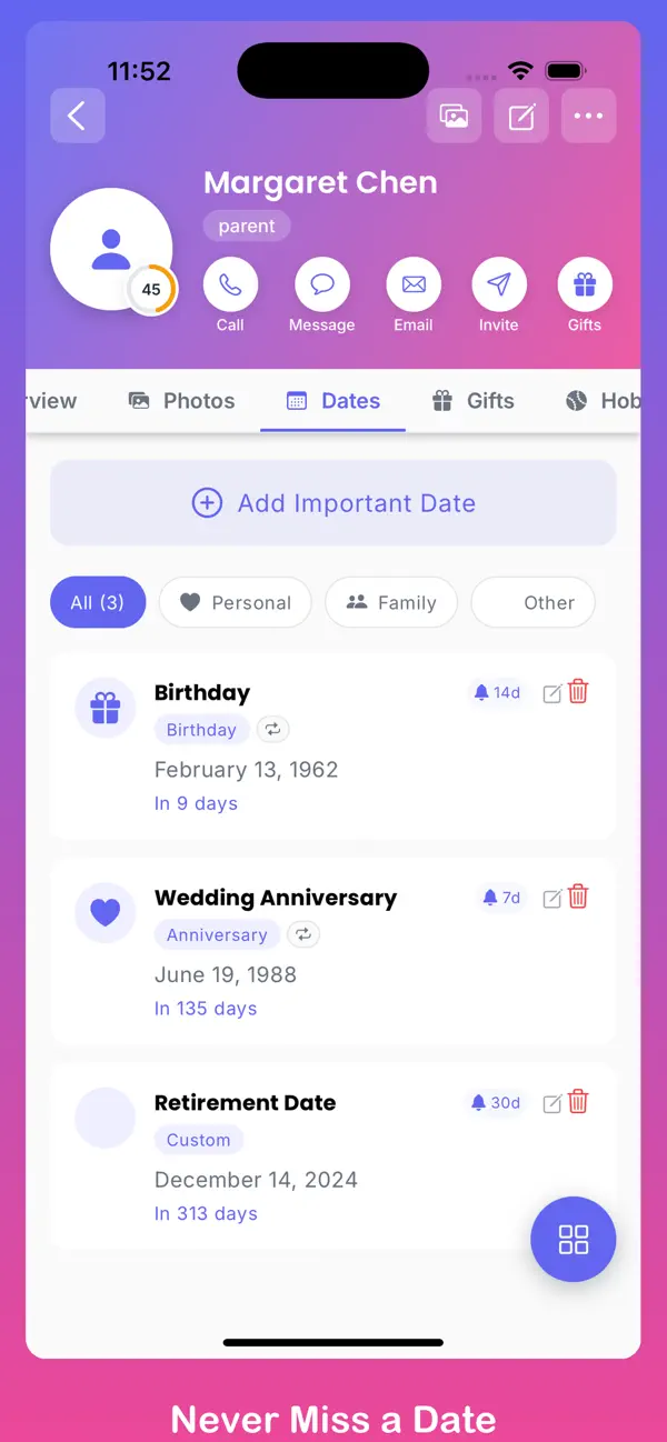 Tiny Little Notes Screenshot 3