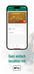 Württembergische OLB Banking screenshot #4 for iPhone
