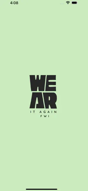 Wear it again screenshot 1