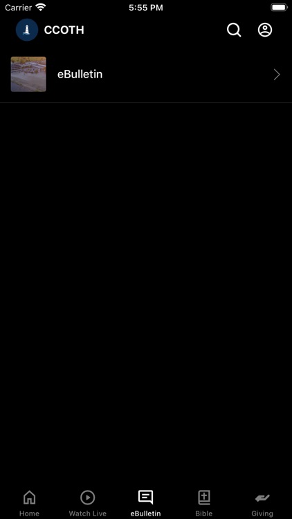 Calvary Chapel of the Harbour