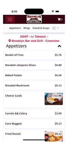 Brooklyn Bar & Grill Screenshot 2 of 2