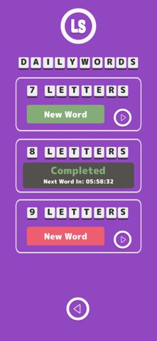 Letter - Shuffle Screenshot 1 of 6