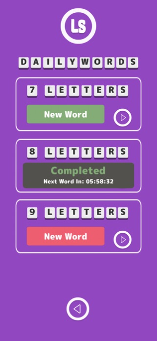 Letter - Shuffle Screenshot 1 of 6