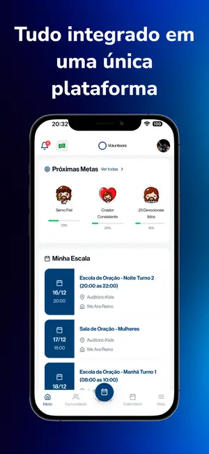 Rno360 - Volunteers screenshot 4