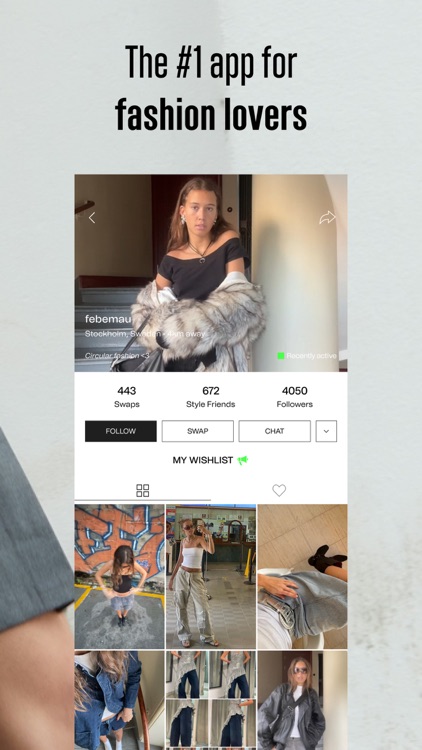 Popswap | Fashion Community