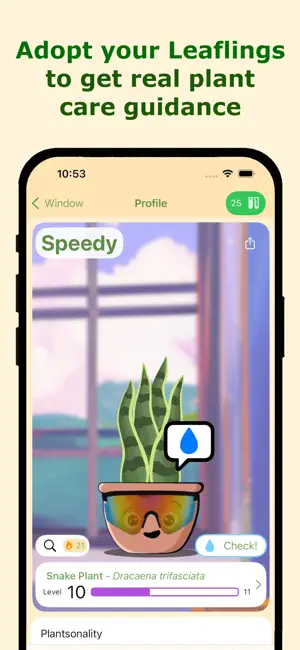Leaflings: Plant Care screenshot 3