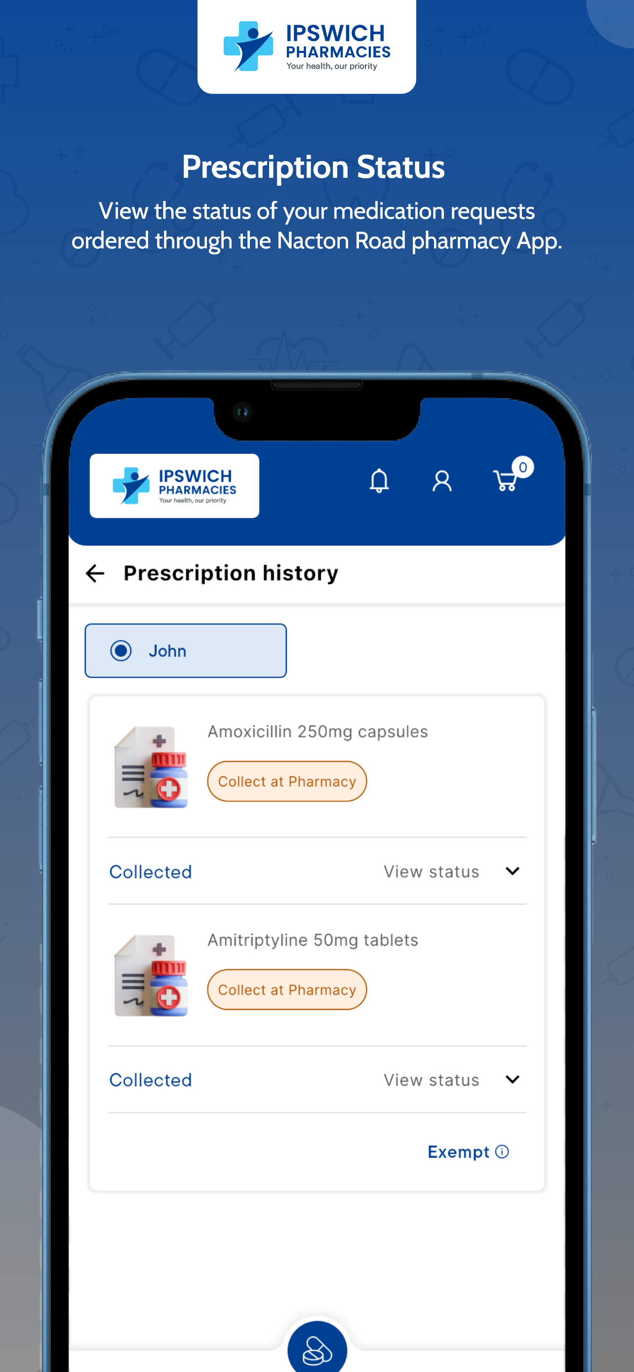 Ipswich Pharmacies