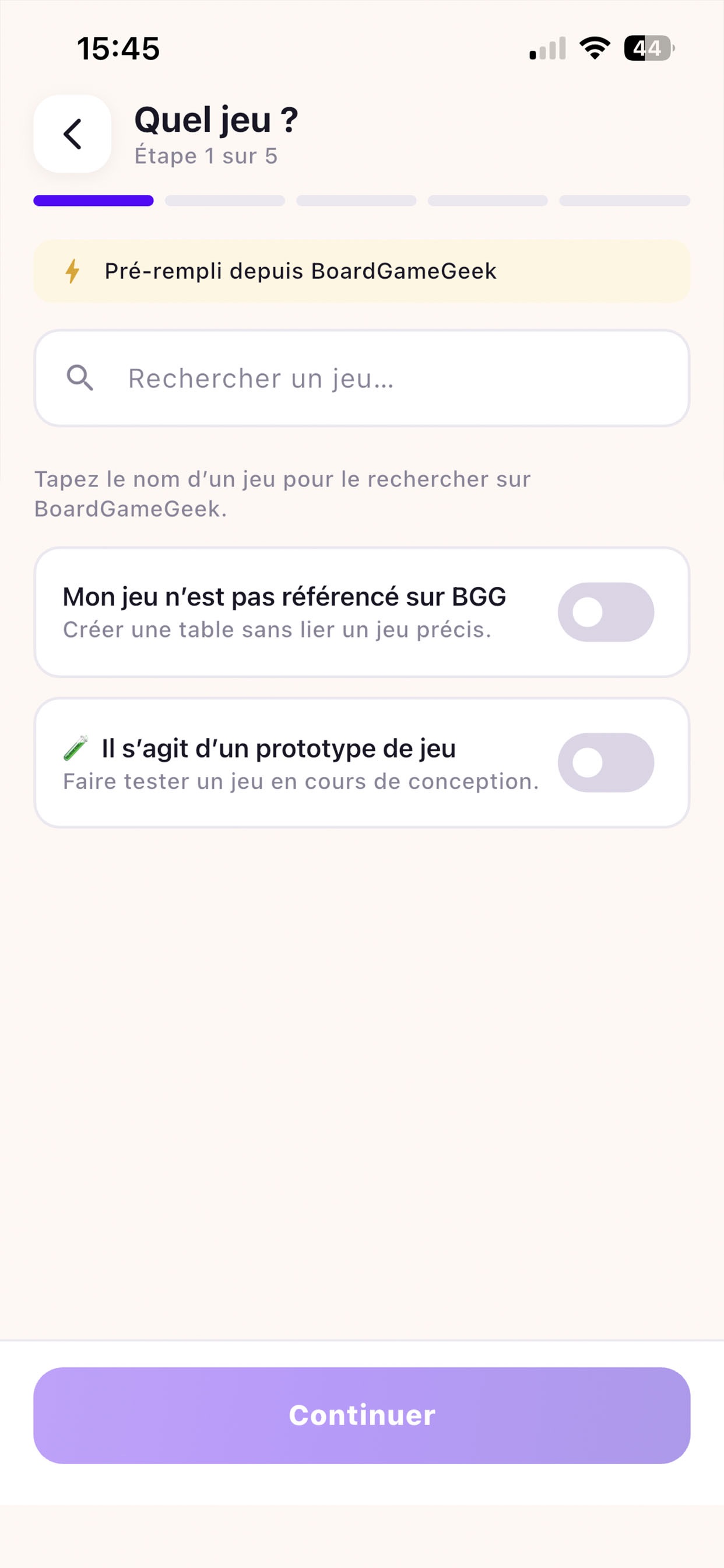 Screenshot 3 of Meetles