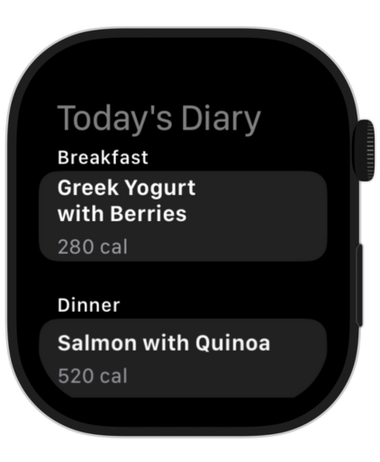ForkAI - Calorie Tracker