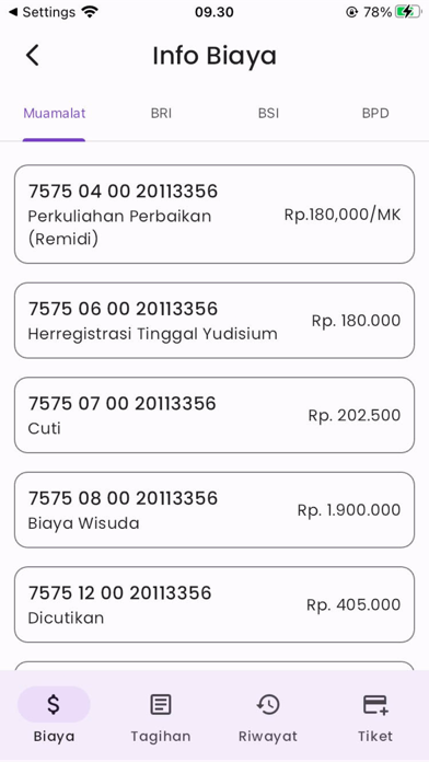 AmikomOne Screenshot