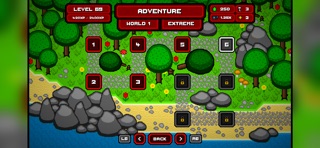 Level Tank screenshot
