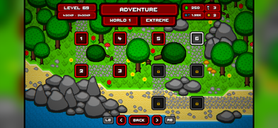 Level Tank Screenshot 9 of 9