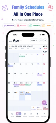 Kinen Cal Screenshot 1 of 6