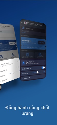 Bệnh viện ĐKKV Tây Bắc Nghệ An screenshot