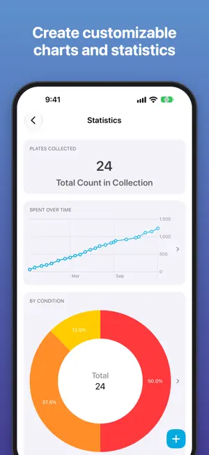 Classifier Collection Tracker screenshot 4