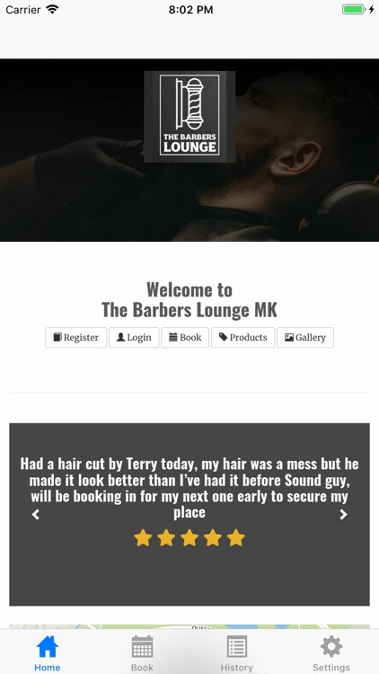 The Barbers Lounge MK