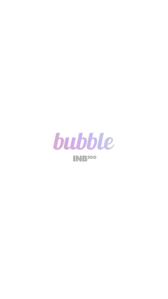 #1. bubble for INB100 (iOS) 由: Dear U Co., Ltd.