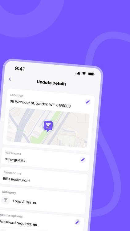 Purple ConneX screenshot-6