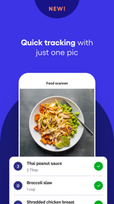 WeightWatchers Program screenshot