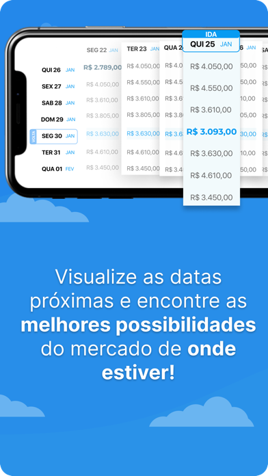 Busca Milhas Agente Screenshot