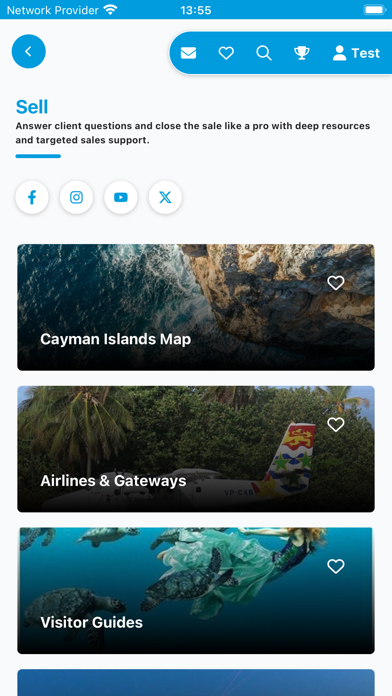 Cayman Islands Specialist Screenshot